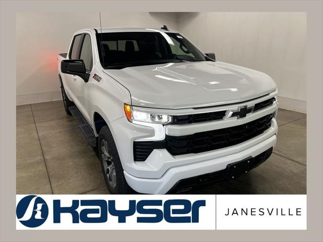 2026 Chevrolet Silverado 1500 RST for sale in anesville, WI