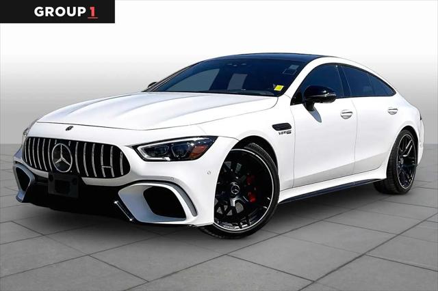 2021 Mercedes-Benz AMG GT AMG GT 63 for sale in Boerne, TX