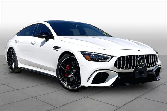 2021 Mercedes-Benz AMG GT AMG GT 63