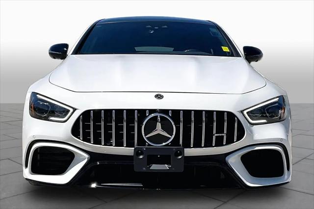 2021 Mercedes-Benz AMG GT AMG GT 63