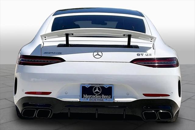 2021 Mercedes-Benz AMG GT AMG GT 63