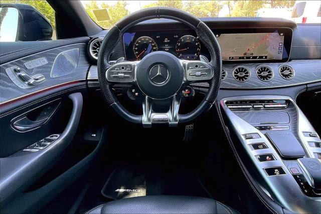 2021 Mercedes-Benz AMG GT AMG GT 63