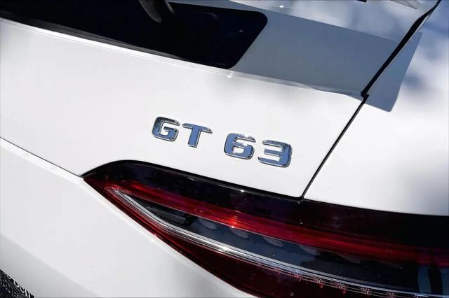 2021 Mercedes-Benz AMG GT AMG GT 63
