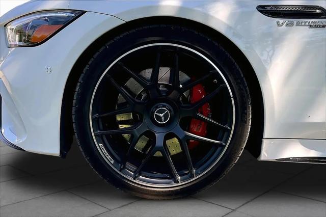 2021 Mercedes-Benz AMG GT AMG GT 63