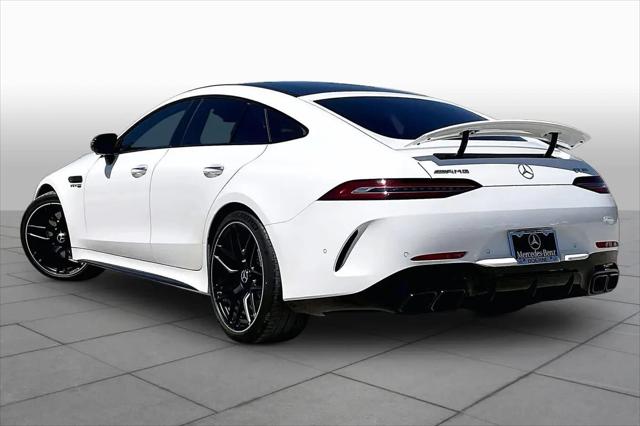 2021 Mercedes-Benz AMG GT AMG GT 63