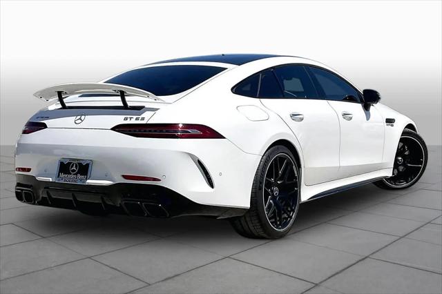 2021 Mercedes-Benz AMG GT AMG GT 63