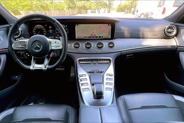 2021 Mercedes-Benz AMG GT AMG GT 63