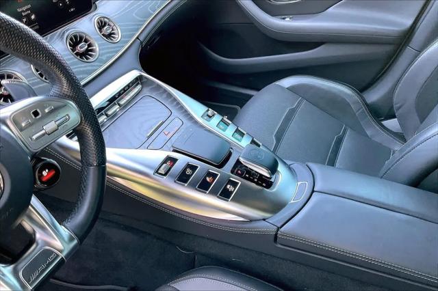 2021 Mercedes-Benz AMG GT AMG GT 63