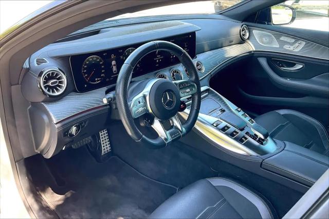 2021 Mercedes-Benz AMG GT AMG GT 63