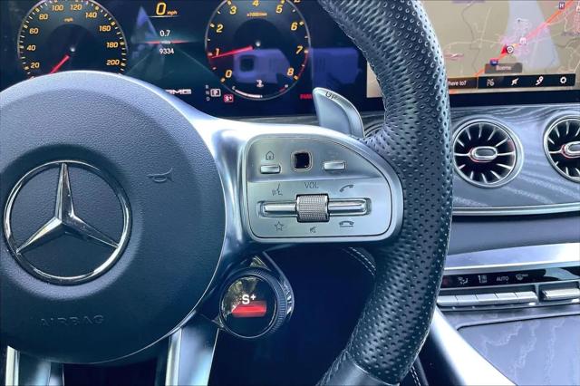 2021 Mercedes-Benz AMG GT AMG GT 63
