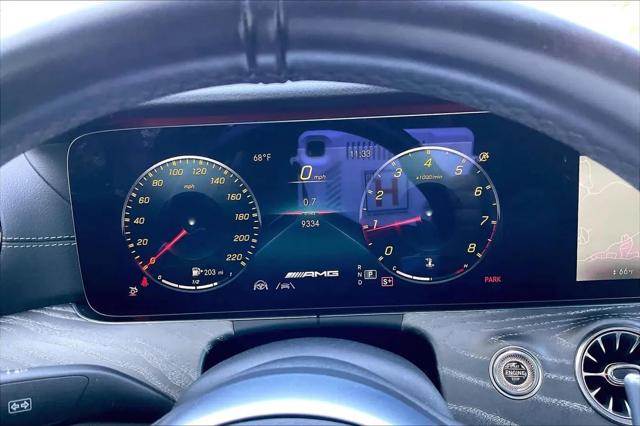 2021 Mercedes-Benz AMG GT AMG GT 63