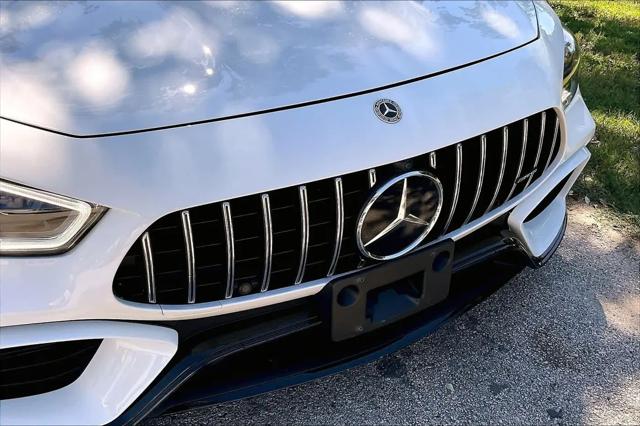 2021 Mercedes-Benz AMG GT AMG GT 63