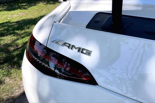 2021 Mercedes-Benz AMG GT AMG GT 63