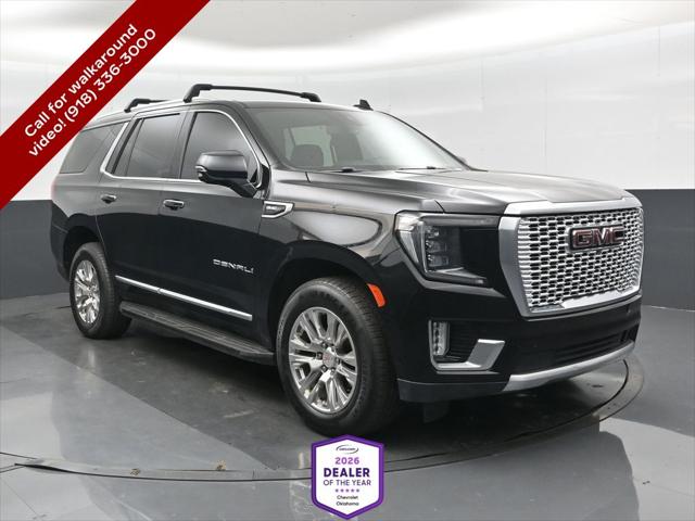 2021 GMC Yukon 4WD Denali for sale in Bartlesville, OK