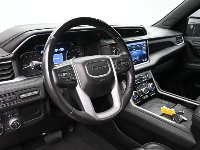 2021 GMC Yukon 4WD Denali