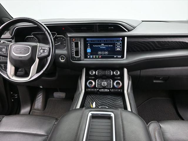 2021 GMC Yukon 4WD Denali