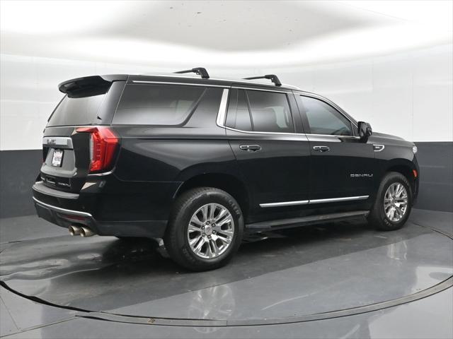 2021 GMC Yukon 4WD Denali