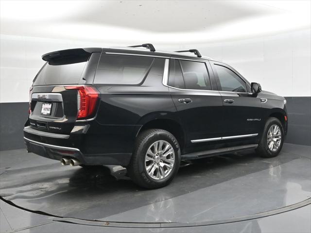 2021 GMC Yukon 4WD Denali