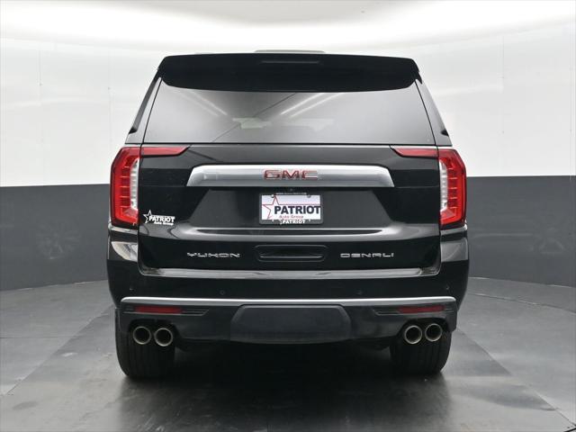 2021 GMC Yukon 4WD Denali