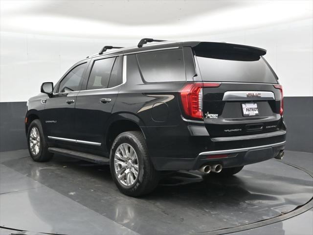 2021 GMC Yukon 4WD Denali