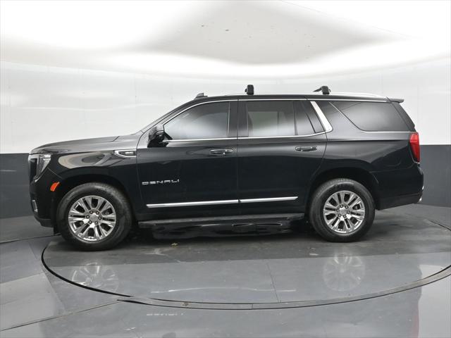 2021 GMC Yukon 4WD Denali