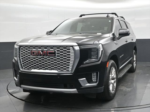 2021 GMC Yukon 4WD Denali