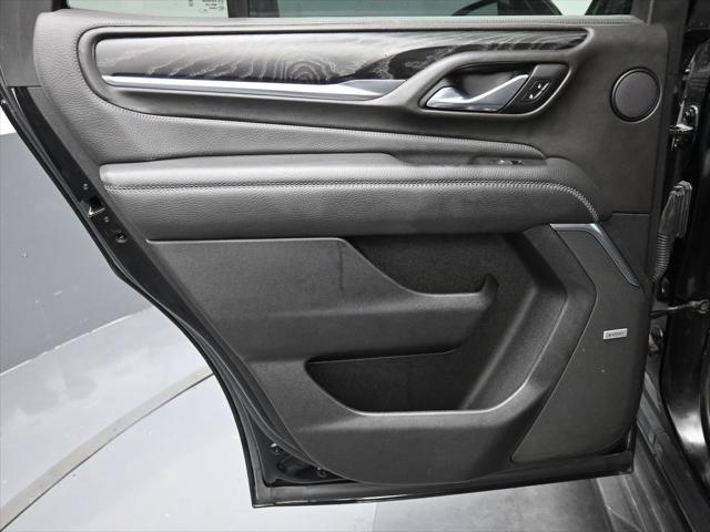 2021 GMC Yukon 4WD Denali