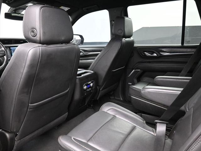 2021 GMC Yukon 4WD Denali