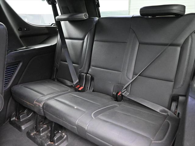 2021 GMC Yukon 4WD Denali