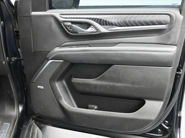 2021 GMC Yukon 4WD Denali