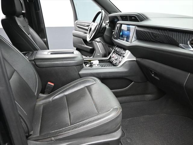 2021 GMC Yukon 4WD Denali