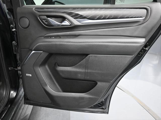 2021 GMC Yukon 4WD Denali