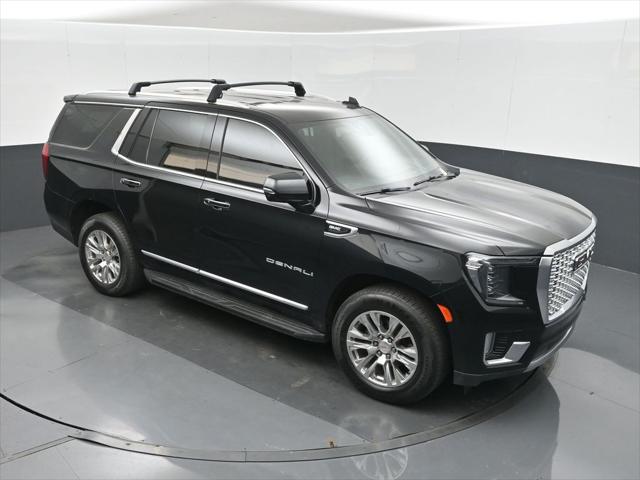 2021 GMC Yukon 4WD Denali