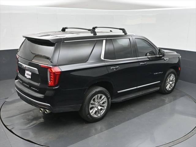 2021 GMC Yukon 4WD Denali