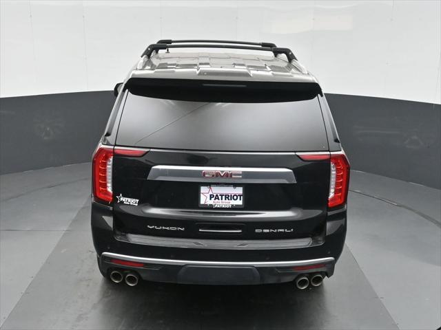 2021 GMC Yukon 4WD Denali