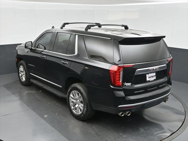 2021 GMC Yukon 4WD Denali