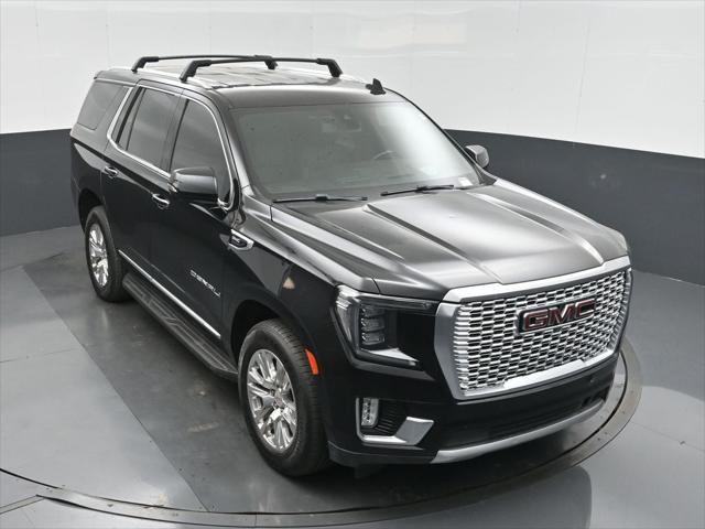 2021 GMC Yukon 4WD Denali