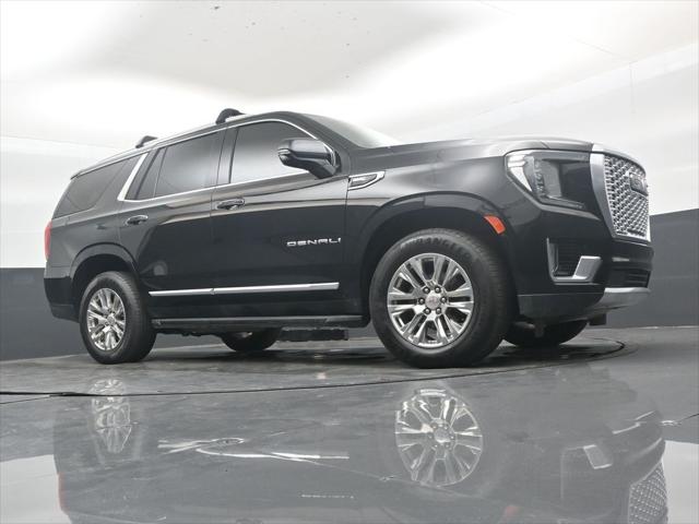 2021 GMC Yukon 4WD Denali