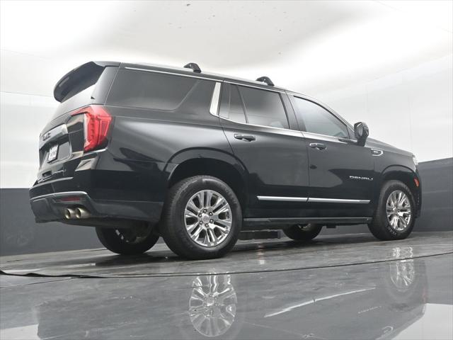 2021 GMC Yukon 4WD Denali