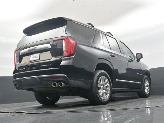 2021 GMC Yukon 4WD Denali