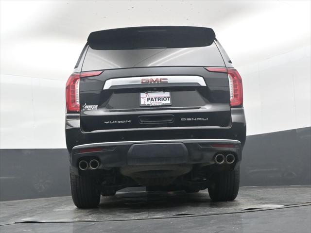 2021 GMC Yukon 4WD Denali