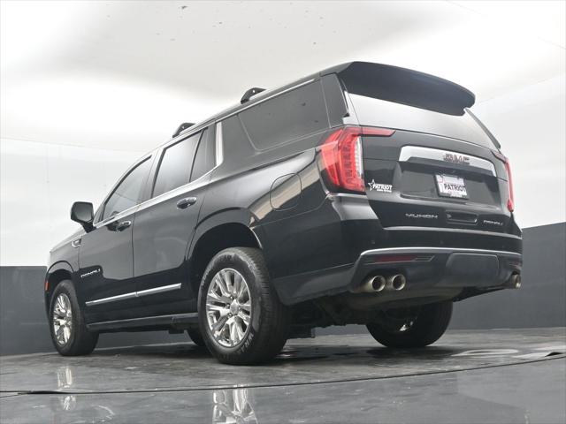 2021 GMC Yukon 4WD Denali
