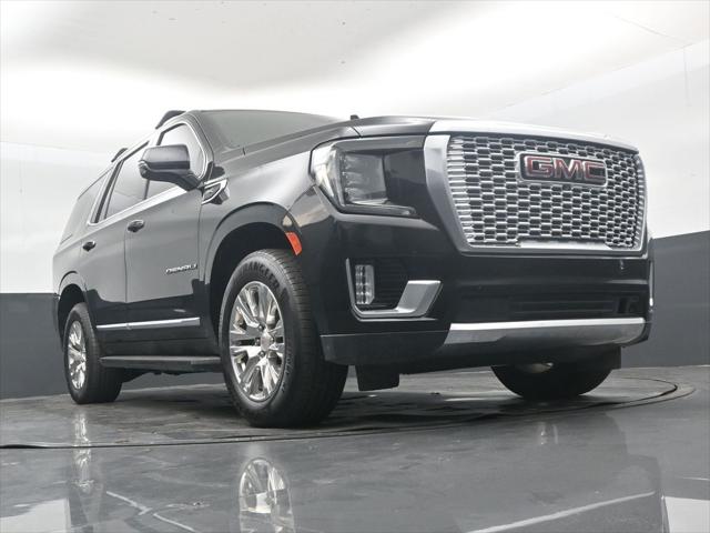 2021 GMC Yukon 4WD Denali