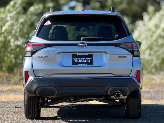 2026 Subaru Forester Limited