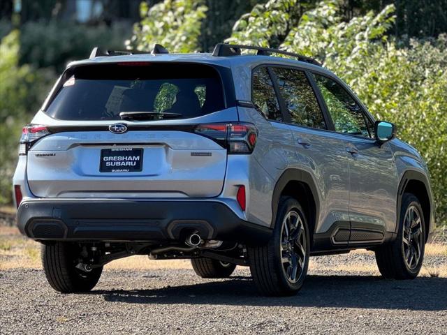 2026 Subaru Forester Limited