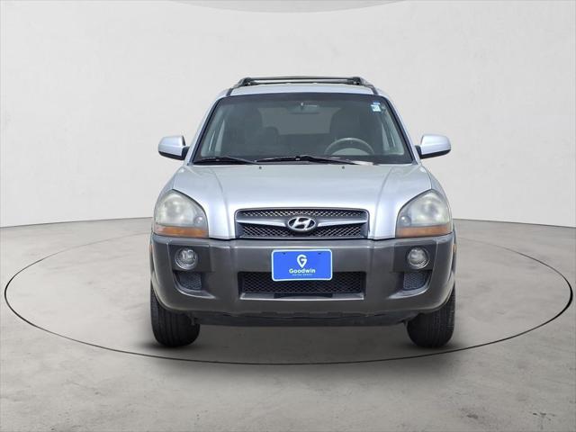 2009 Hyundai Tucson SE