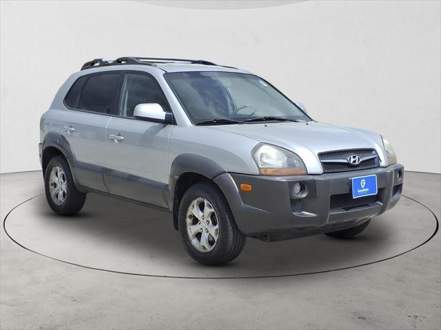 2009 Hyundai Tucson SE