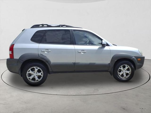 2009 Hyundai Tucson SE