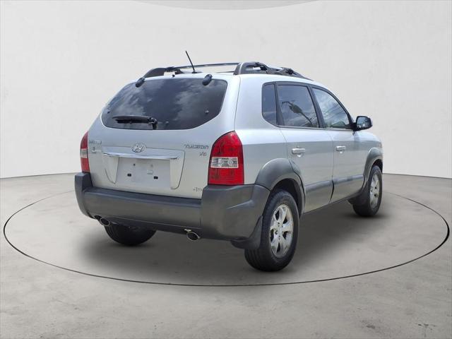 2009 Hyundai Tucson SE