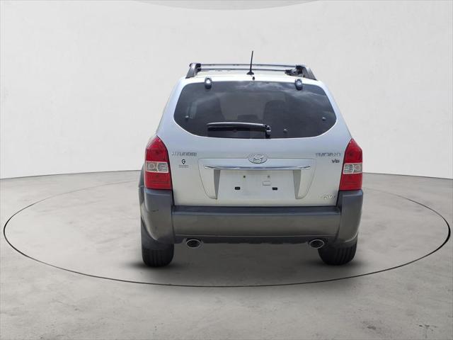 2009 Hyundai Tucson SE